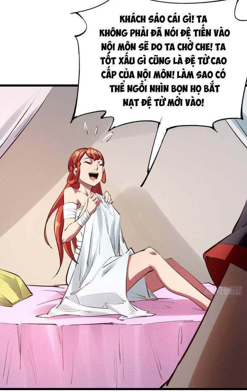 võ đạo chiến thần chapter 29 8