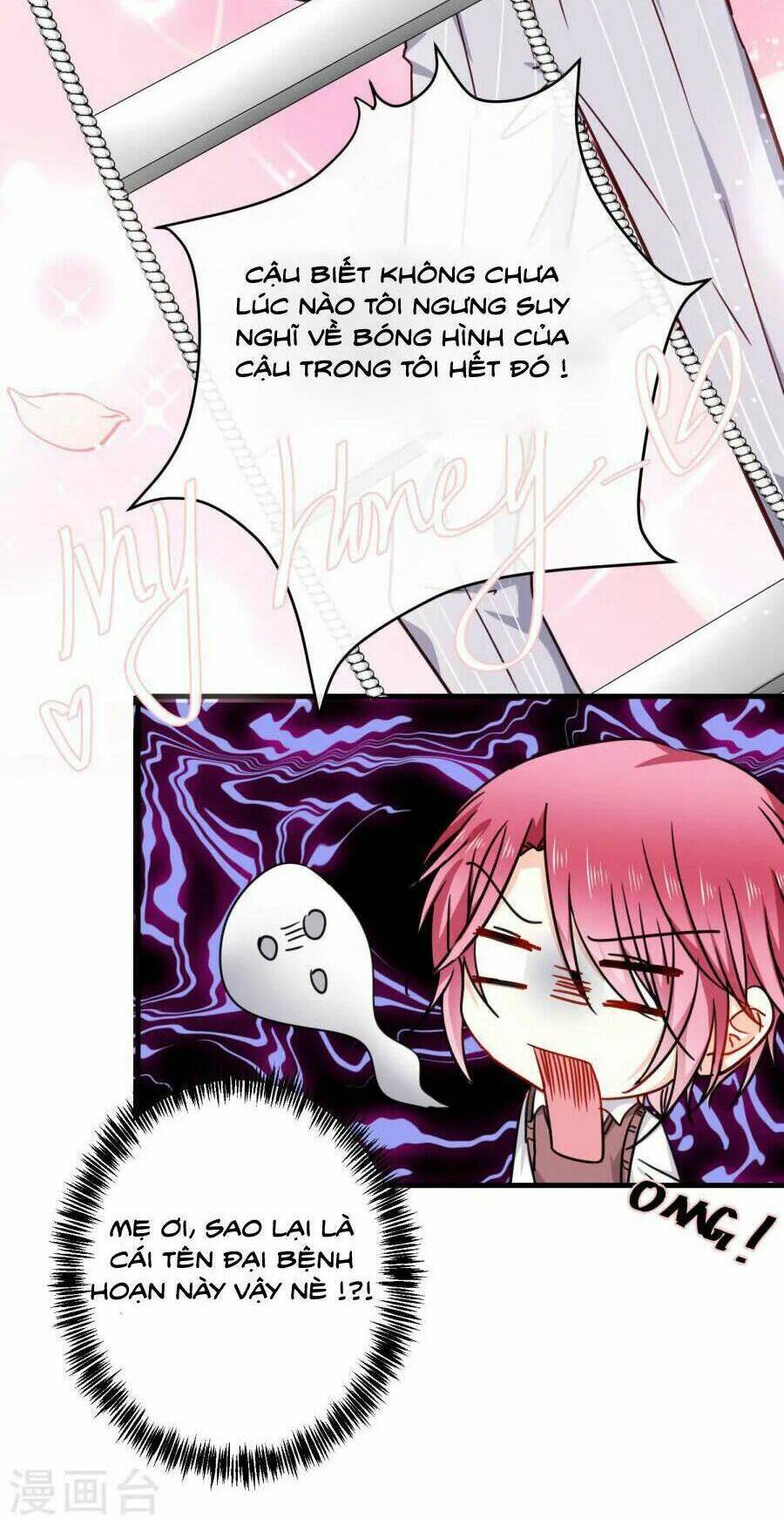 hôm nay tôi sẽ yêu ai đây ? chapter 26 62