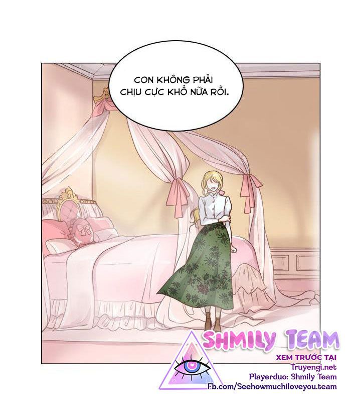 tiểu công chúa là người mai mối chapter 3 27