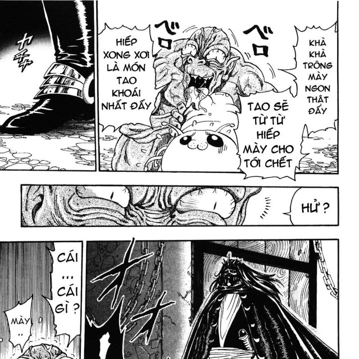 thánh tỏi sành ăn chapter 31 7