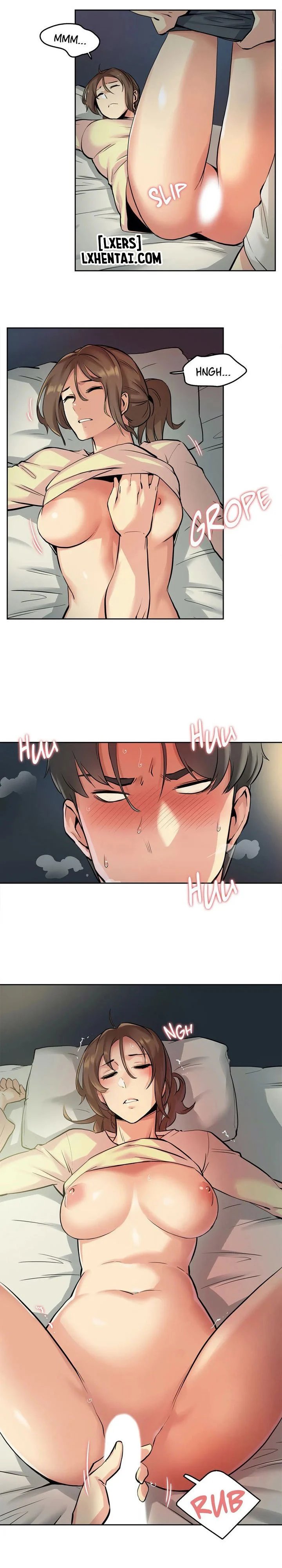 cha nuôi chapter 9 23