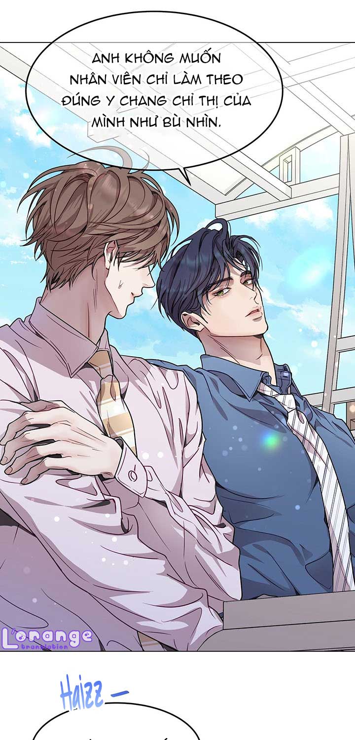 tư duy vị kỷ chapter 40 4