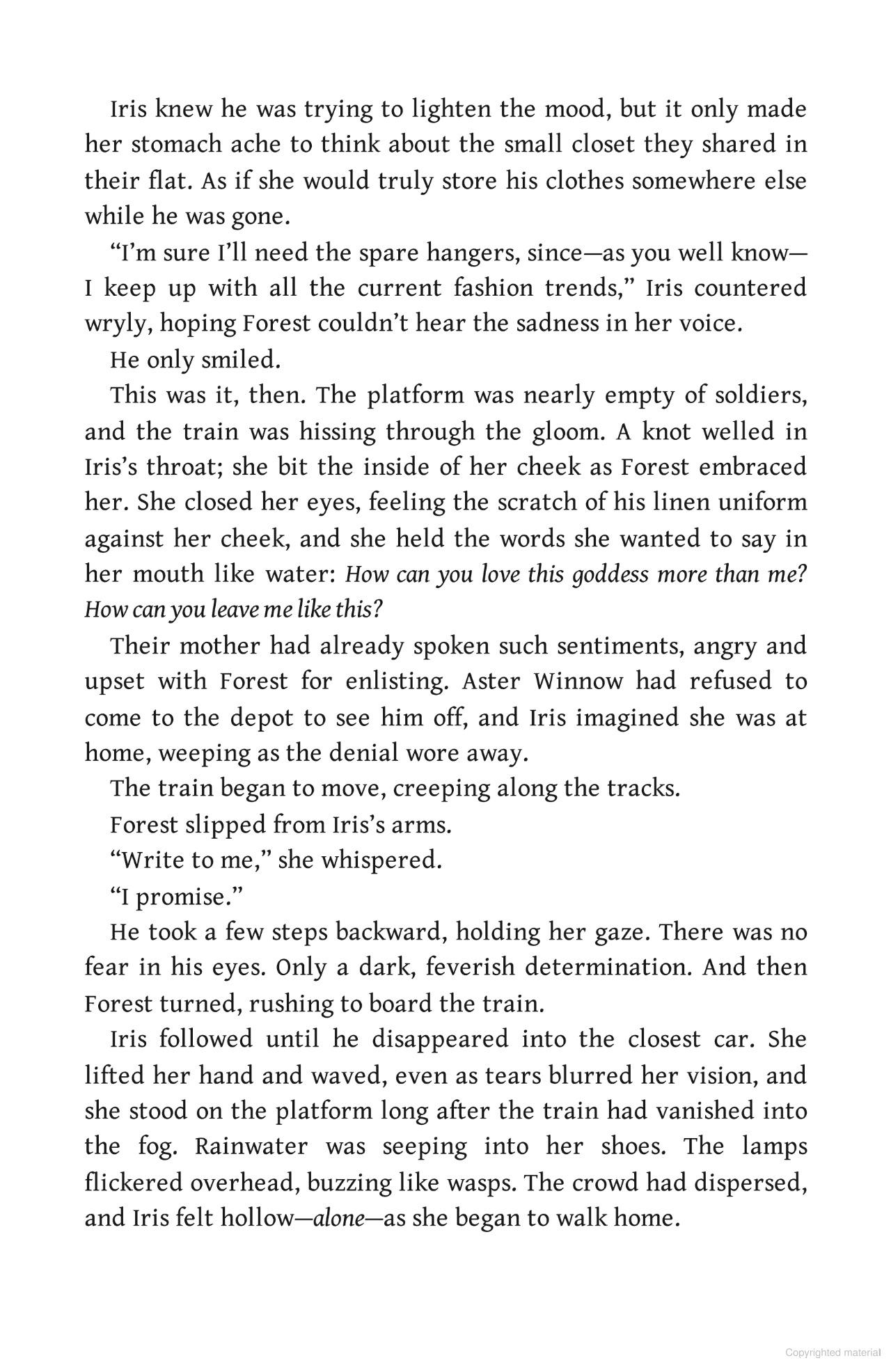 Sách ngoại văn: Divine Rivals