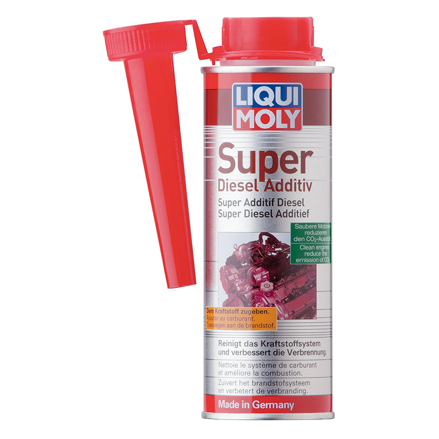 Súc Béc Dầu Liqui Moly (250ml)