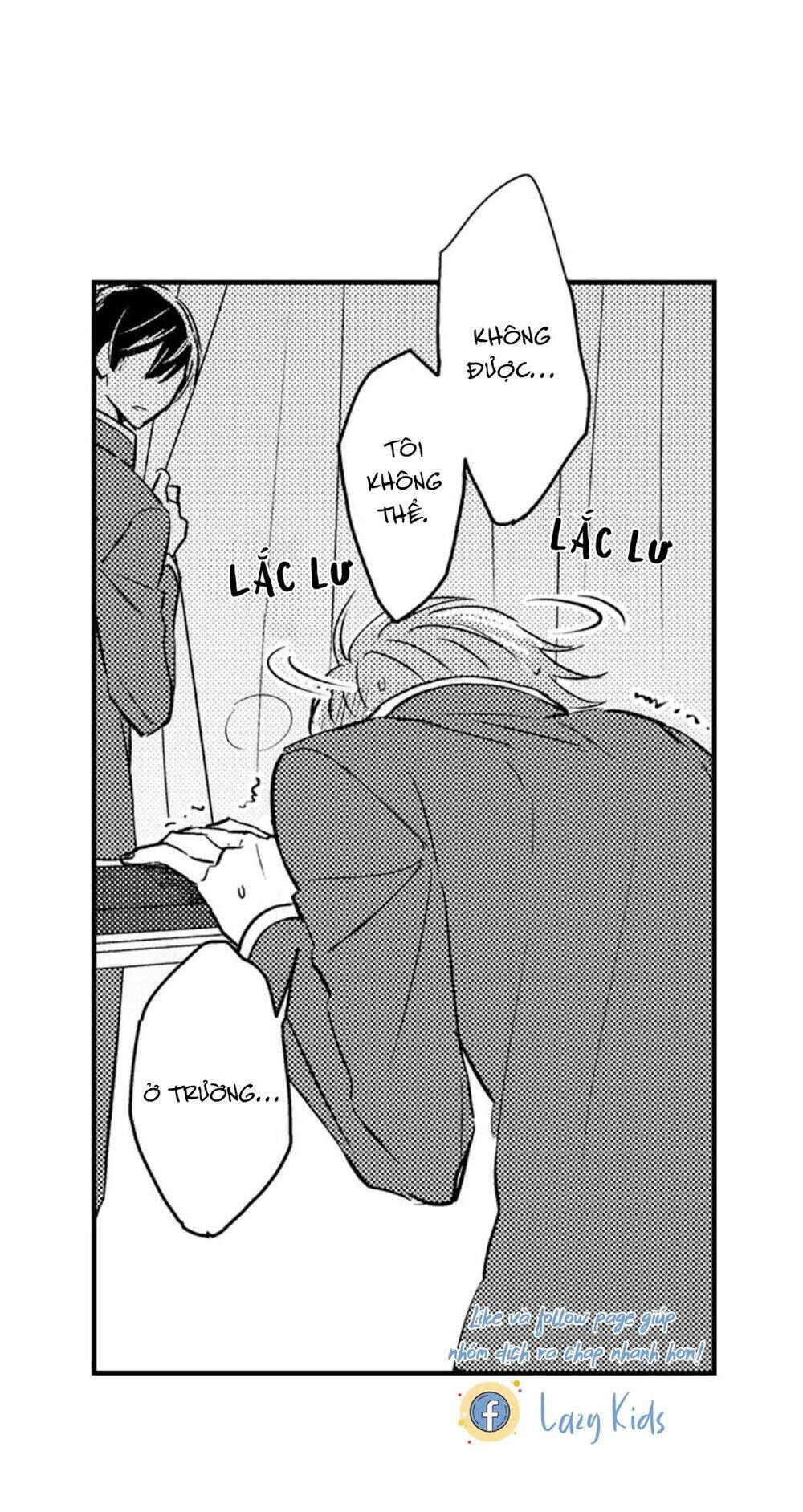 mang thai ở trường nam sinh chapter 70 11