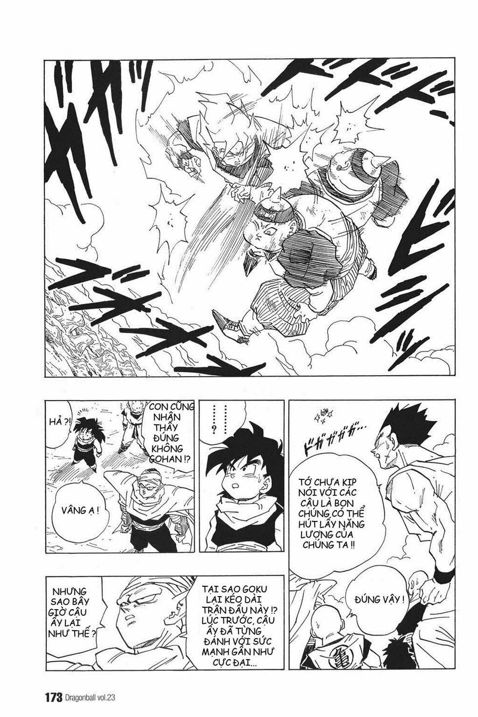 dragon ball - bảy viên ngọc rồng chapter 341 8
