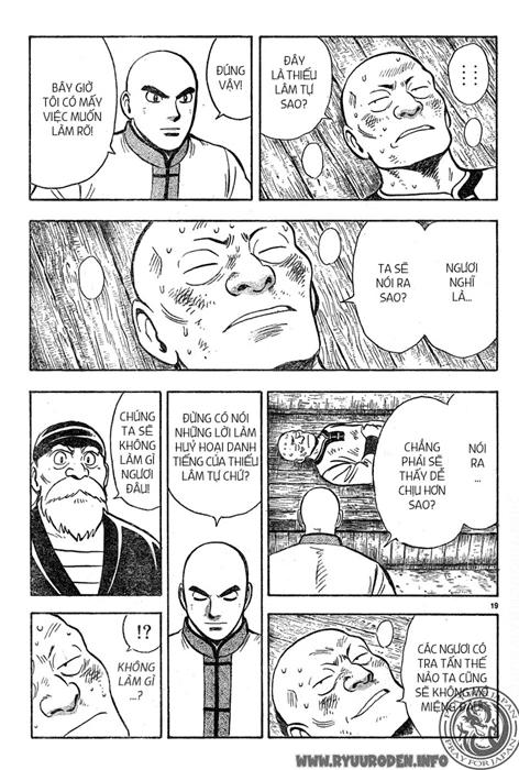 hoàng phi hồng phần 4 chapter 65 19