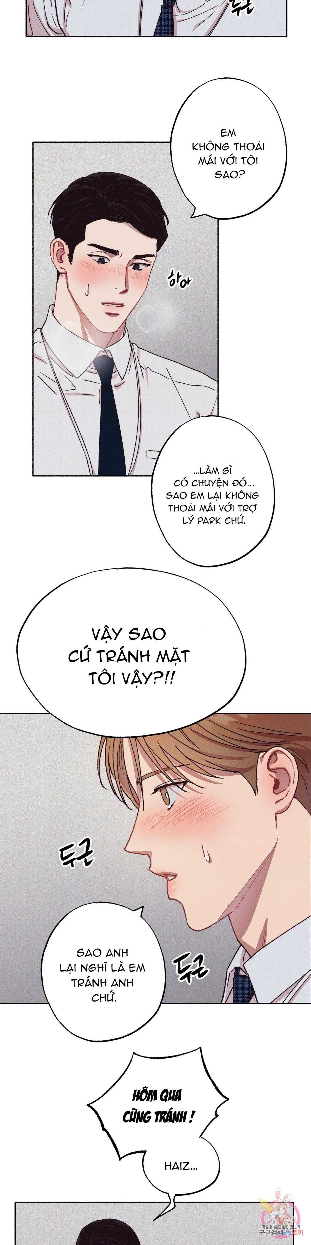 tuyển tập khu chung cư gwanggong – gwanggong apartment complex chapter 41 19