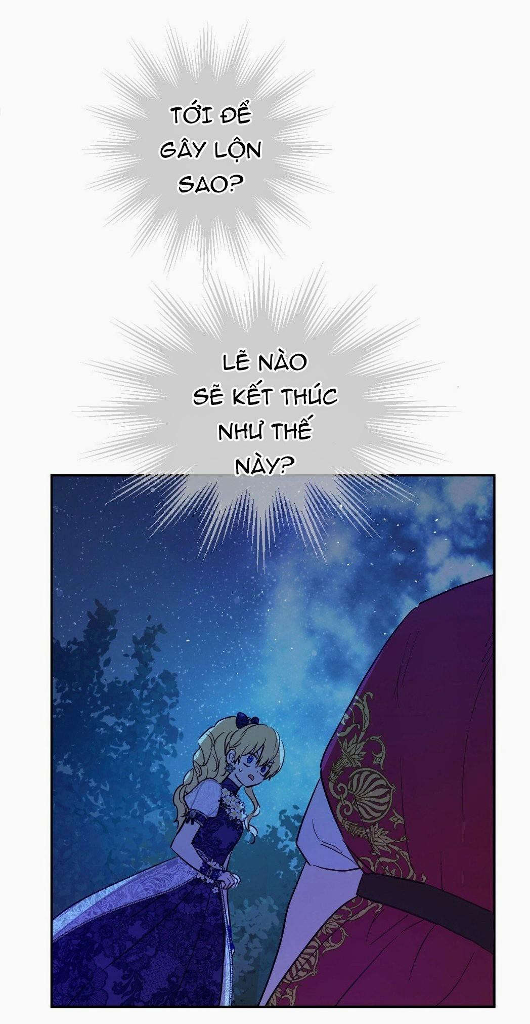 bỗng một ngày nọ tôi trở thành nàng công chúa chapter 114 5