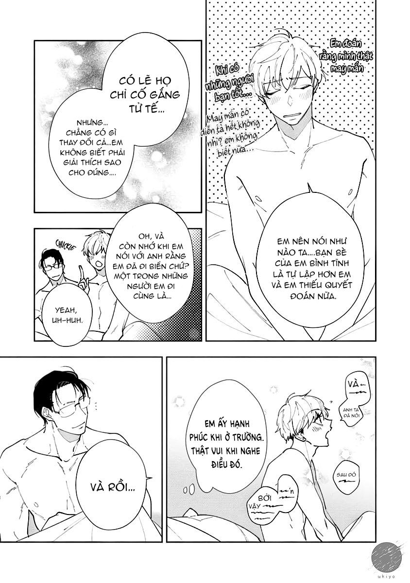 anh có thích em không? chapter 3 9