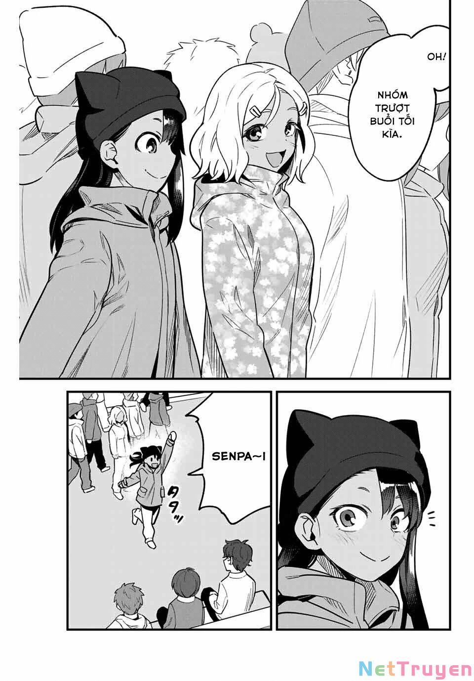 please don bully me - nagatoro-san chapter 78 17