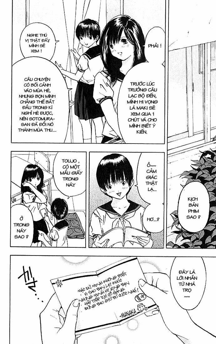 quần lót dâu tây chapter 35 16