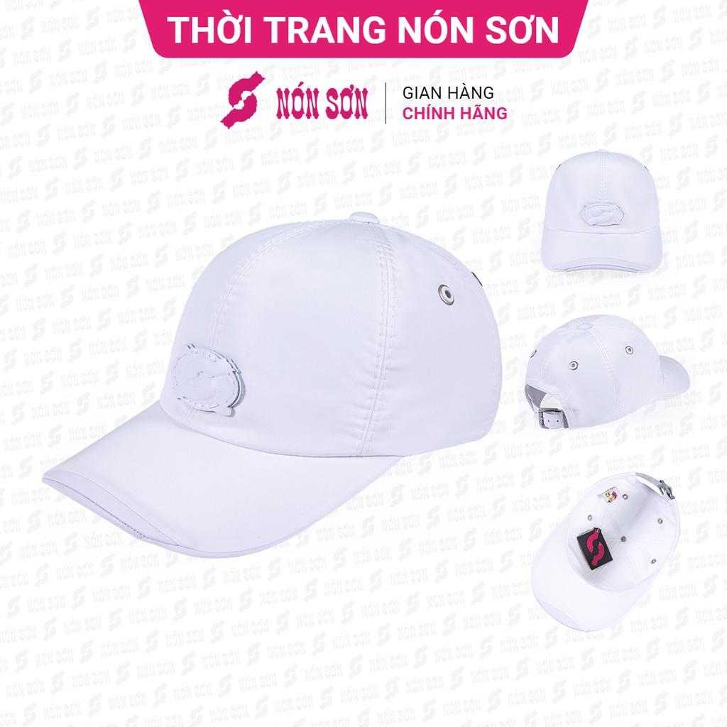 Mũ kết lưỡi trai nam nữ NÓN SƠN chính hãng MC212-TR5