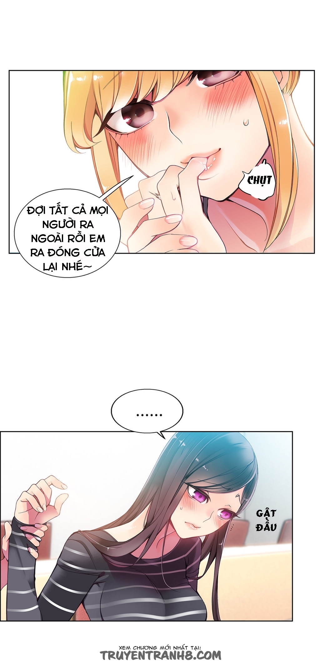 sự ràng buộc của lilith chapter 7 11