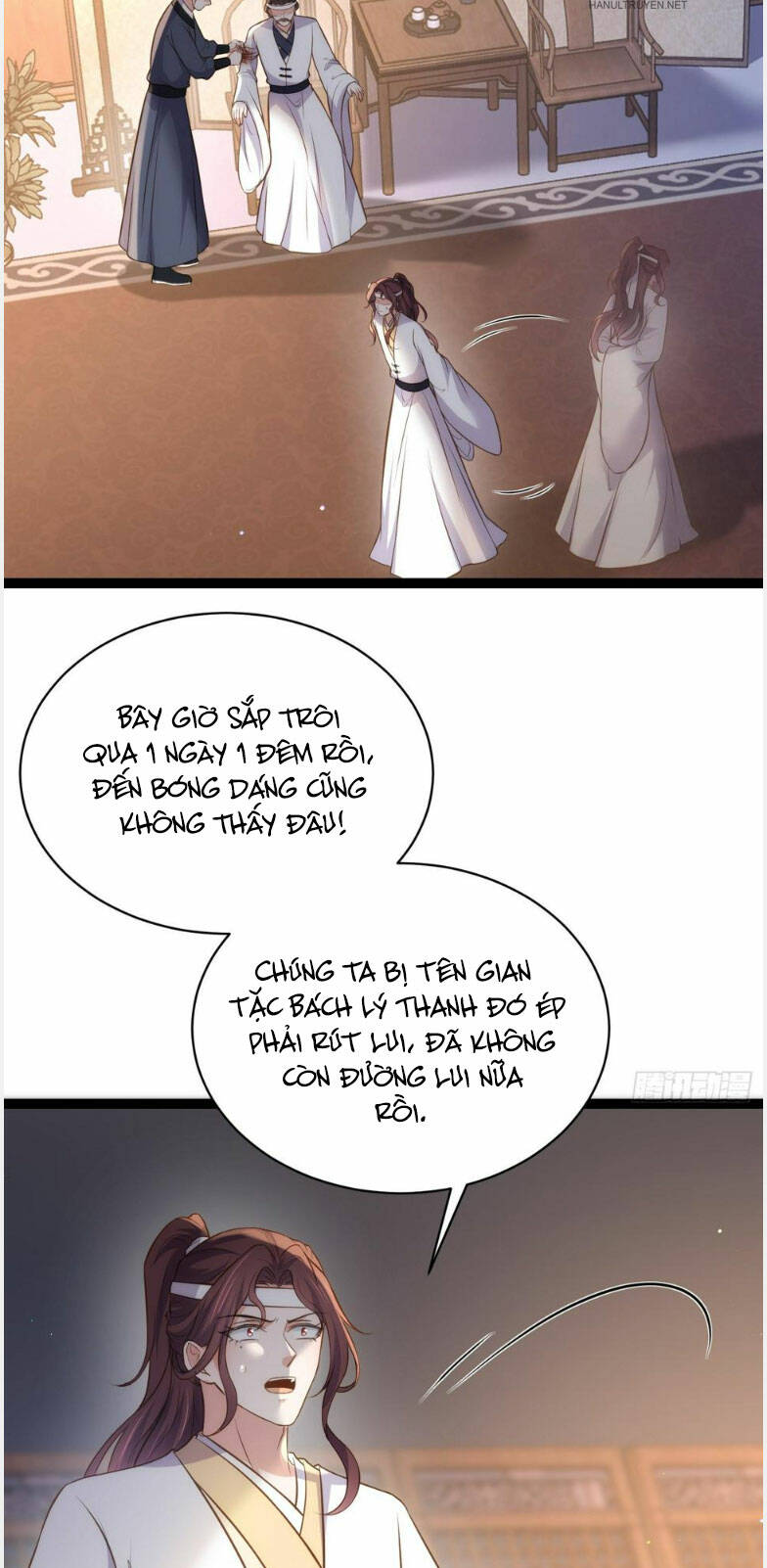 hoạn phi thiên hạ chapter 297 26