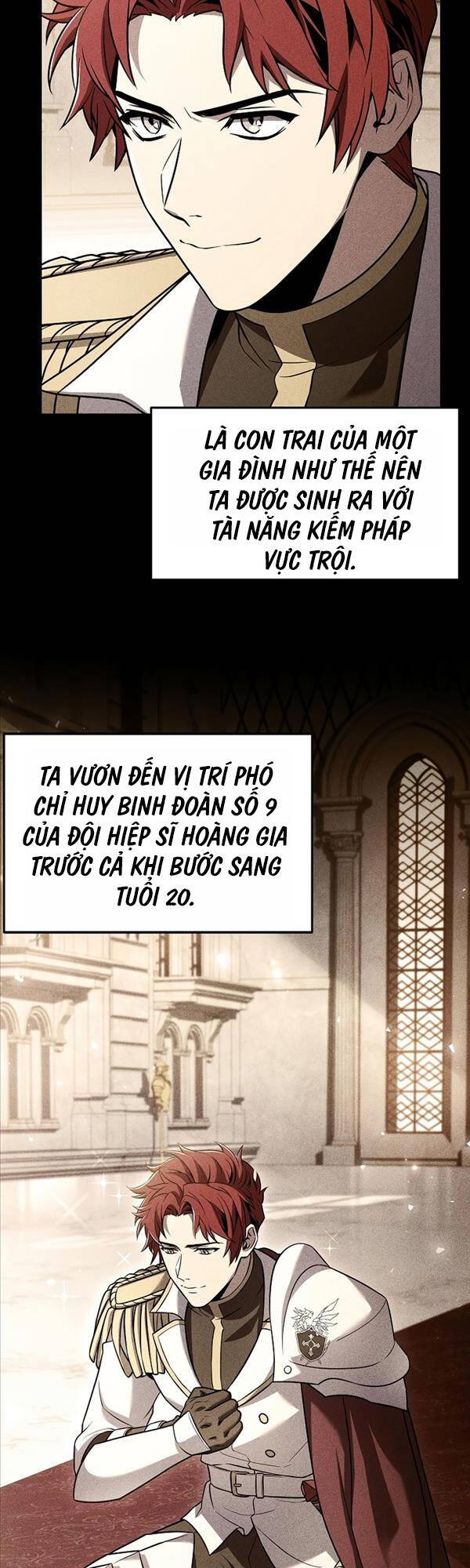sự trở lại của hiệp sĩ giáo vô song chapter 101 2