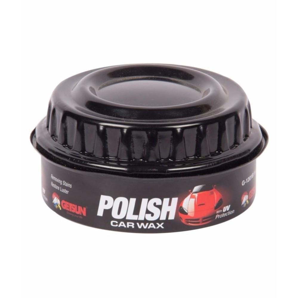 Sáp đánh bóng và phục hồi sơn xe ô tô cao cấp POLISH CAR WAX Getsun 