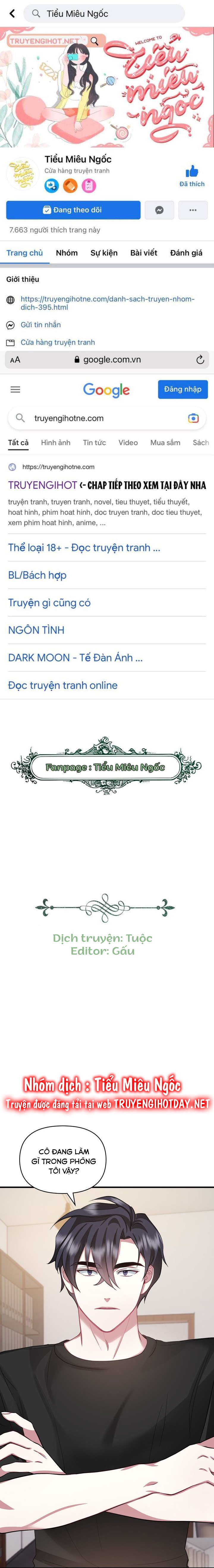 ngày mai chapter 27 1