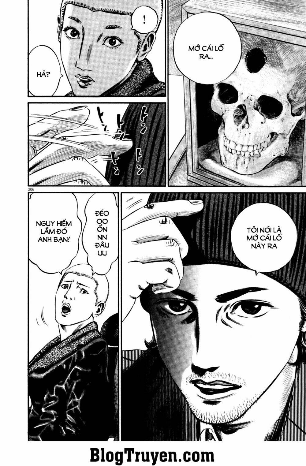 homunculus chapter 101 7