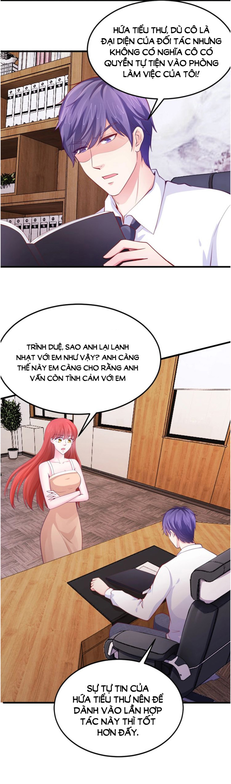 độc nhất sủng ái của thủ tịch chapter 58 21