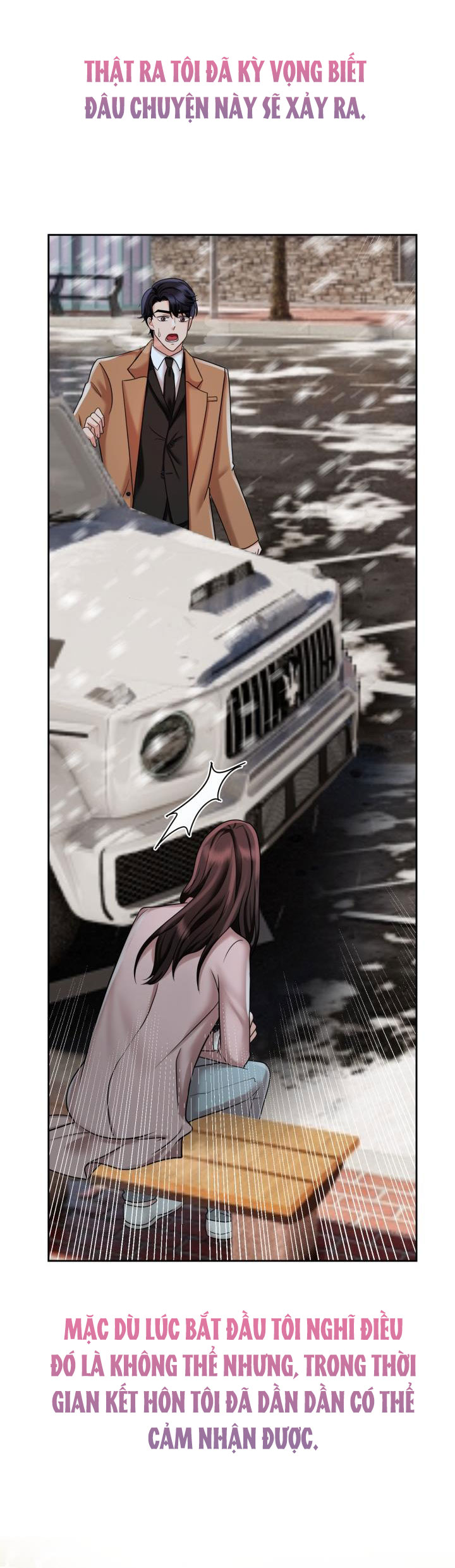 [18+] vì điên nên kết hôn chapter 22.2 1