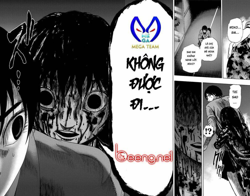 trò chơi tìm xác - karada sagashi chapter 83 18