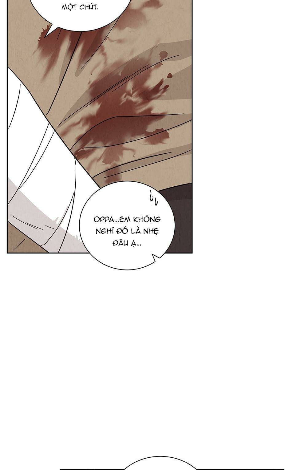 chào nhé, không làm thông gia nữa đâu! chapter 54 12