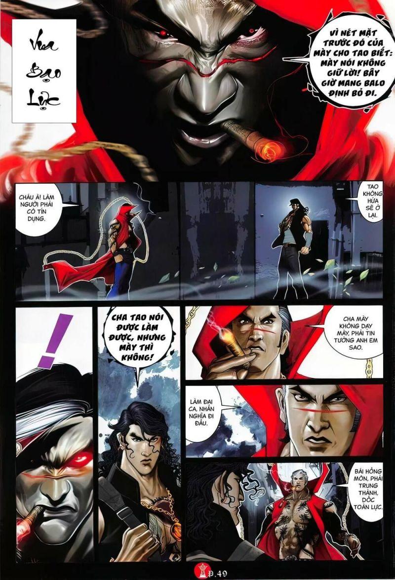 hỏa vũ diệu dương chapter 801 9