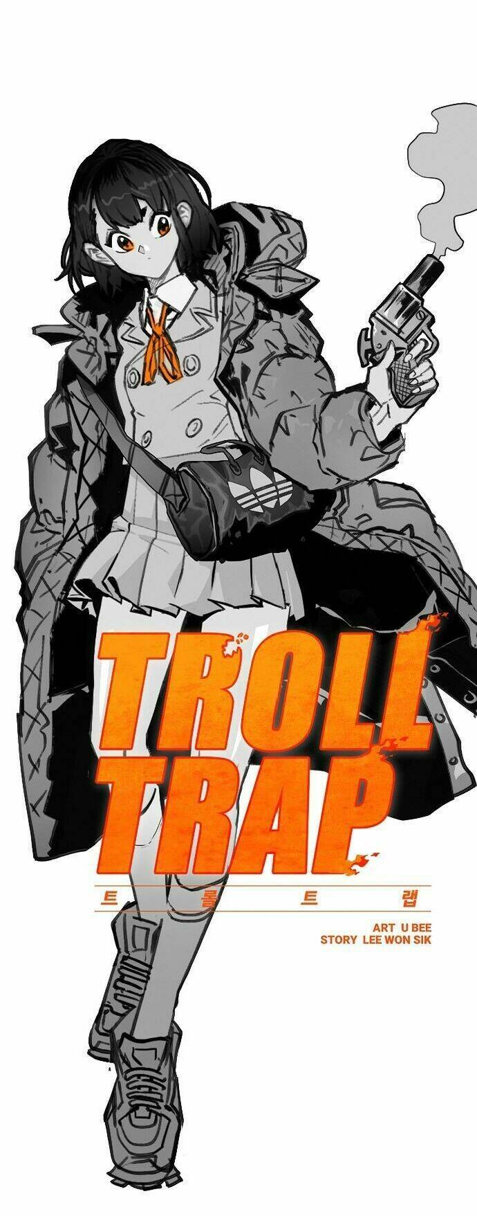 bẫy troll chapter 17 6