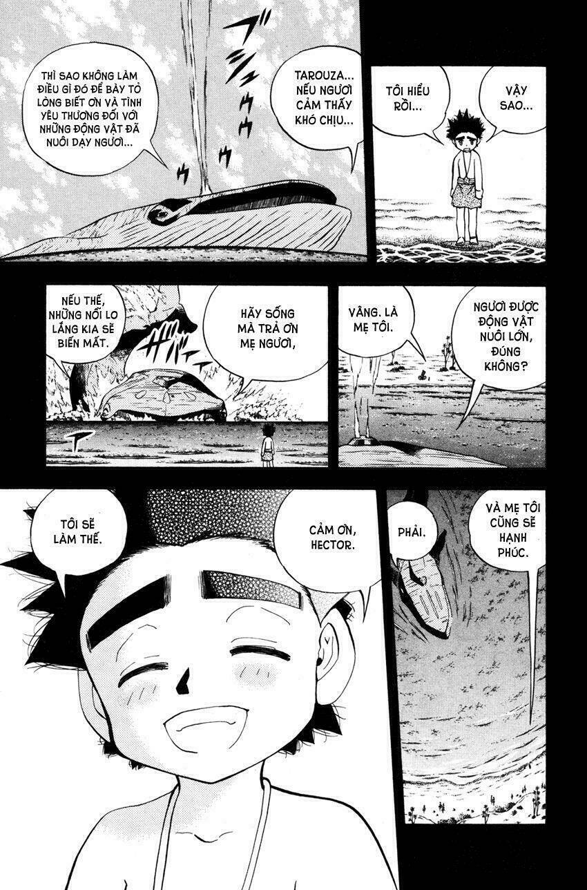 doubutsu no kuni - vương quốc thú vật chapter 26 23