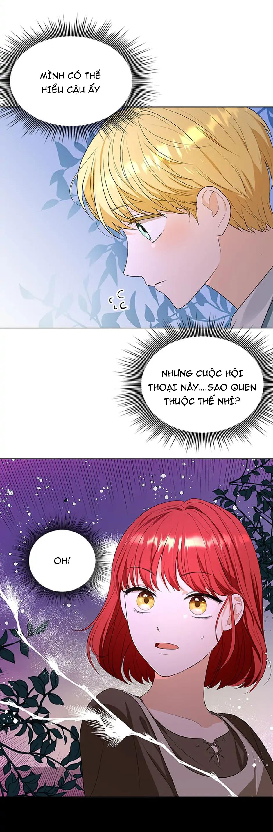 Tôi Trở Thành Phiên Dịch Viên Cho Bạo Chúa chapter 3.2 - Trang 11