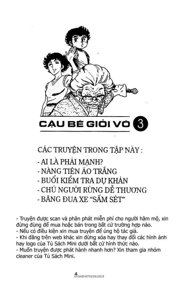 cậu bé giỏi võ chapter 17 5