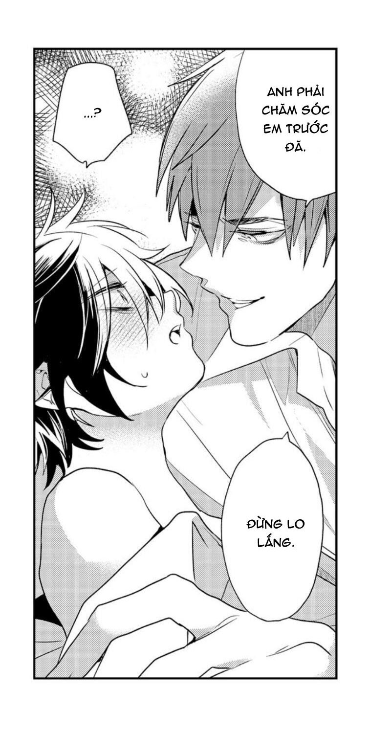 tiếng gọi của tình yêu sau trải nghiệm cận tử chapter 3 29