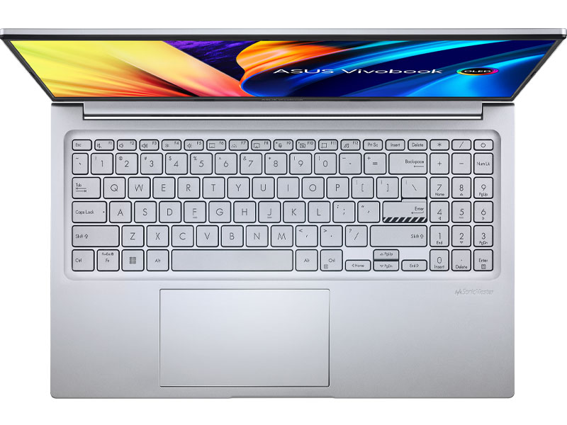 Laptop Asus Vivobook 15 OLED A1505VA-L1201W - Hàng Chính Hãng