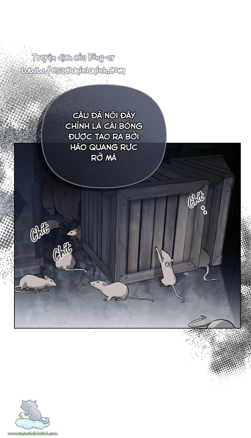 kiên nhẫn chút nào, đại công tước chapter 33 20