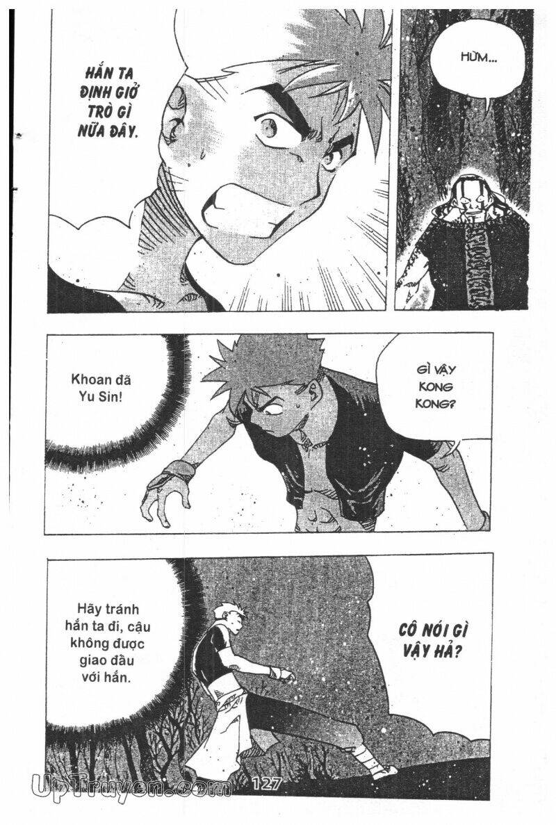 giang hồ bá đạo ký chapter 28 127