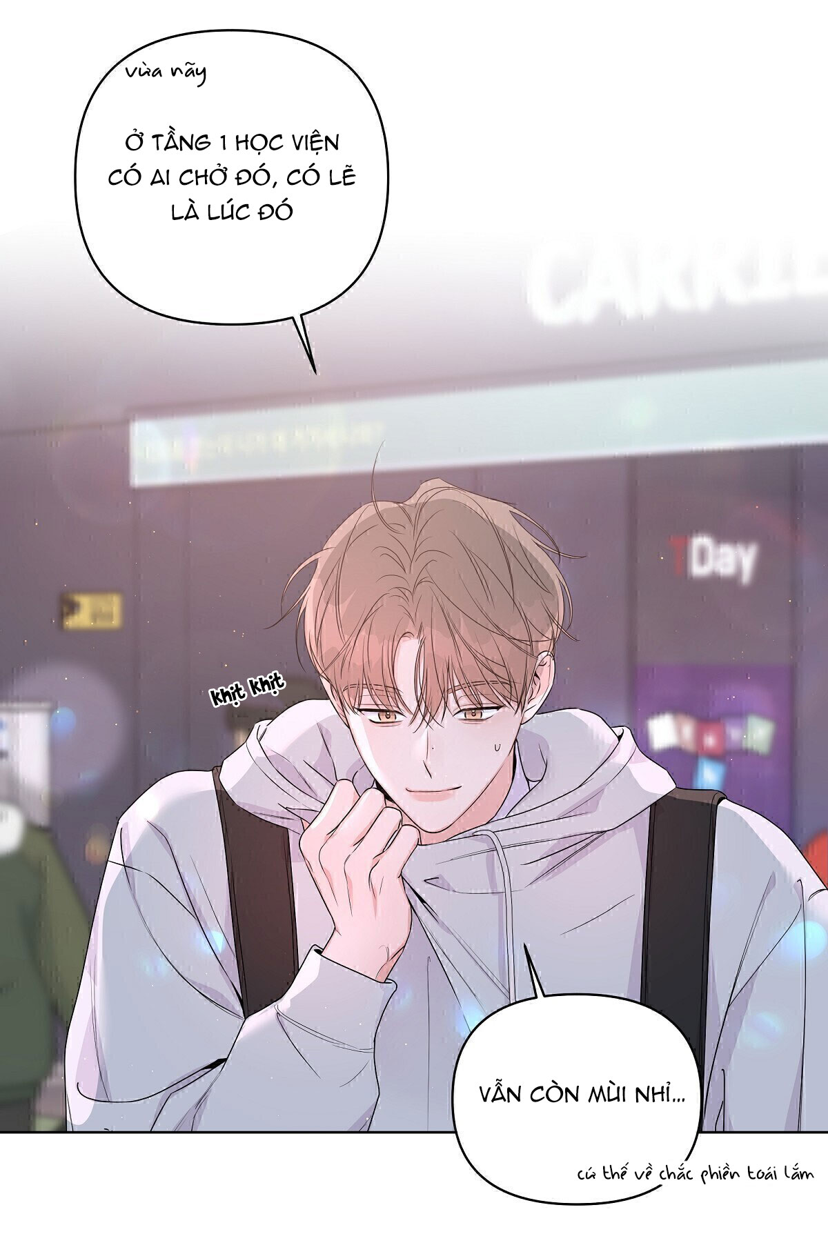 đừng bận tâm darling chapter 29 29