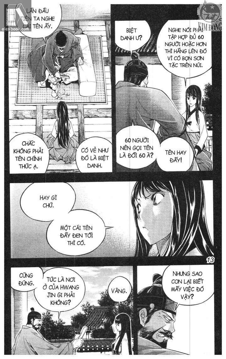 kiếm khách baek dong so chapter 59 12