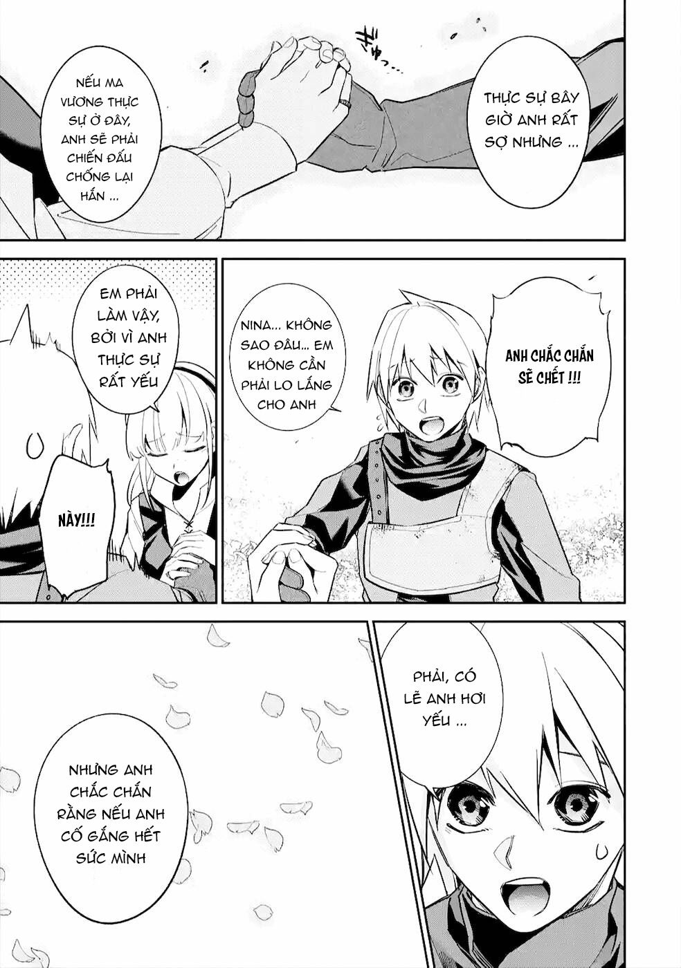 shokei sareta kenja wa lich ni tensei shite shinryaku sensou wo hajimaru chapter 10 18