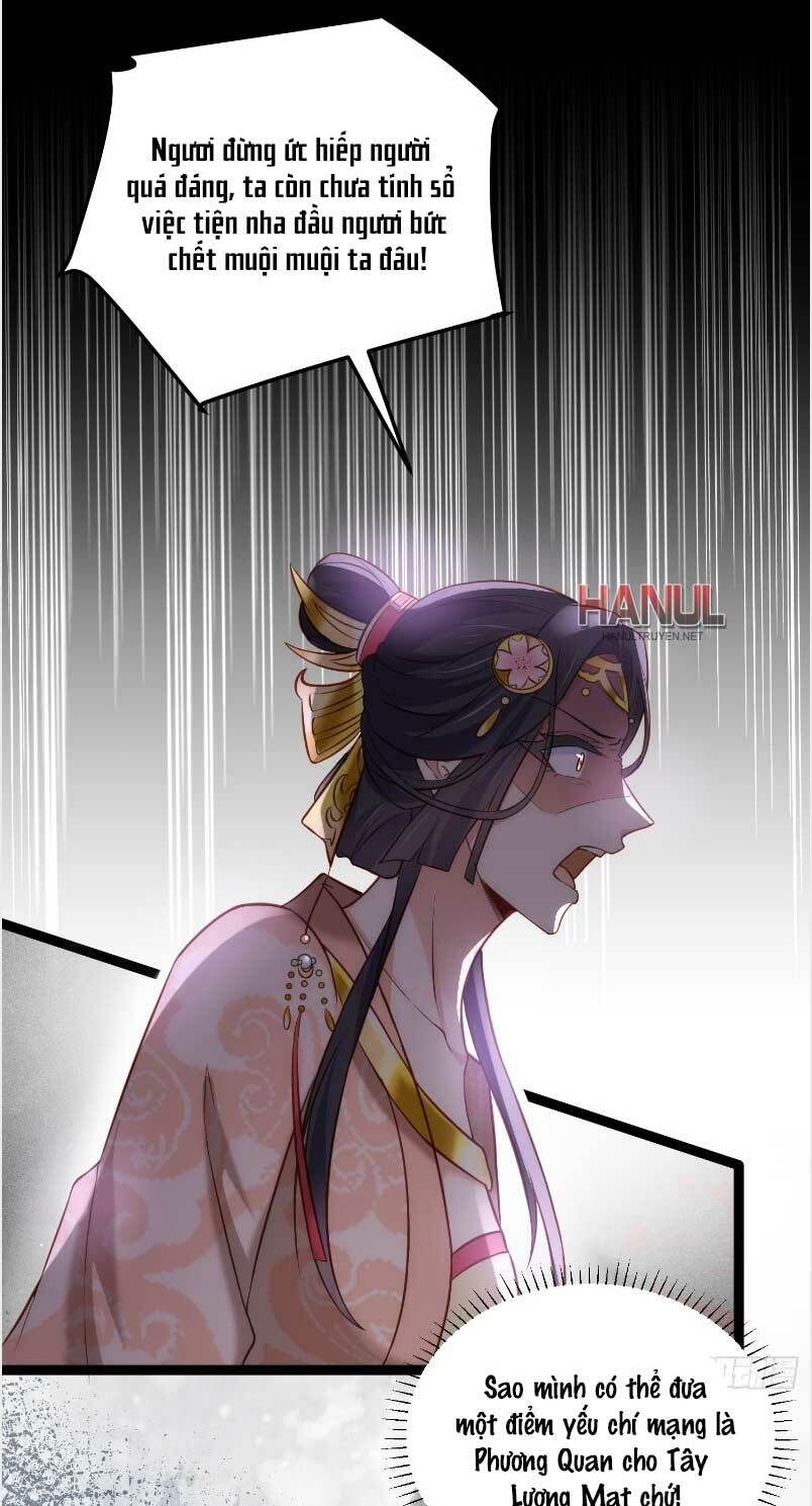 hoạn phi thiên hạ chapter 225 18