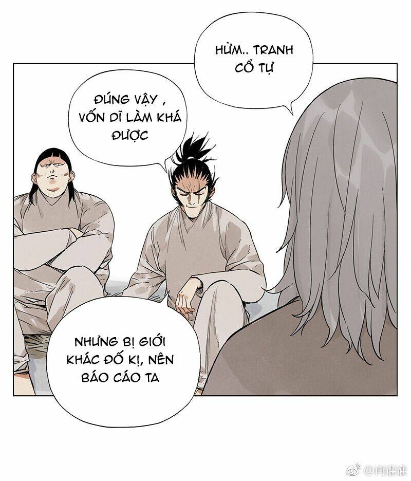 bang chủ đại nhân tìm cách trị hói đầu chapter 30 10