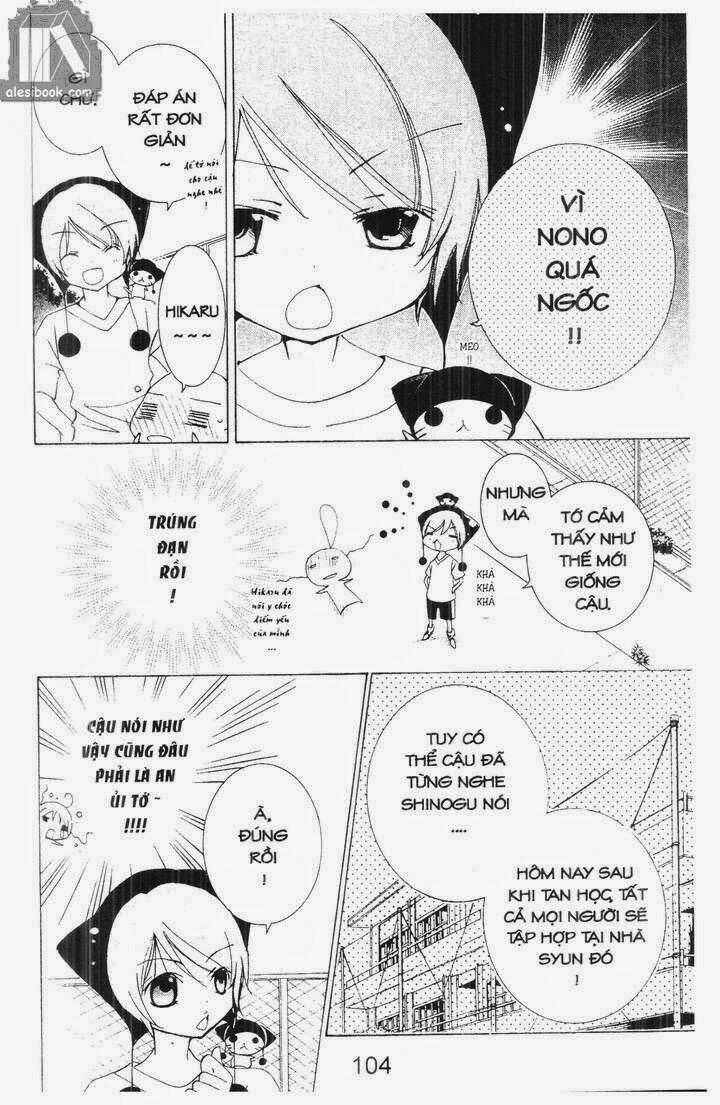 vương quốc mỹ nam chapter 26 14