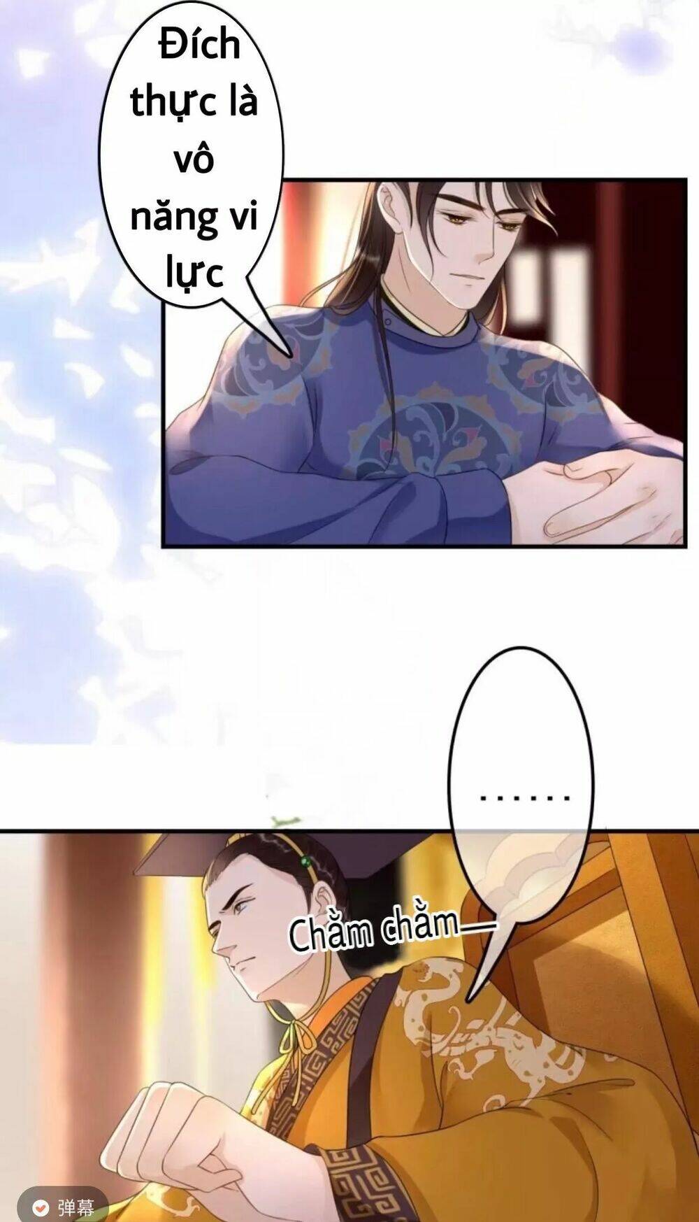 sủng phi của vương chapter 75 11