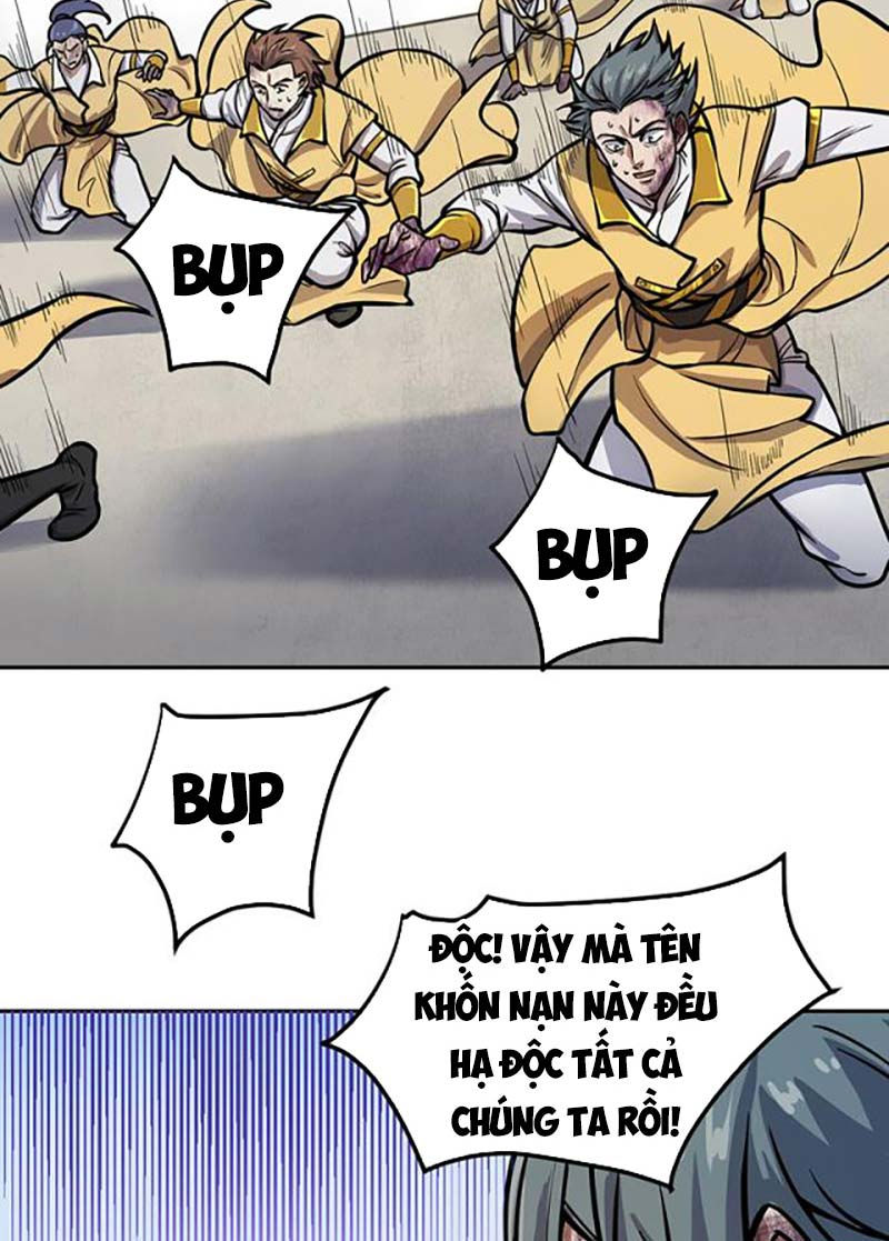 võ đạo độc tôn chapter 457 24