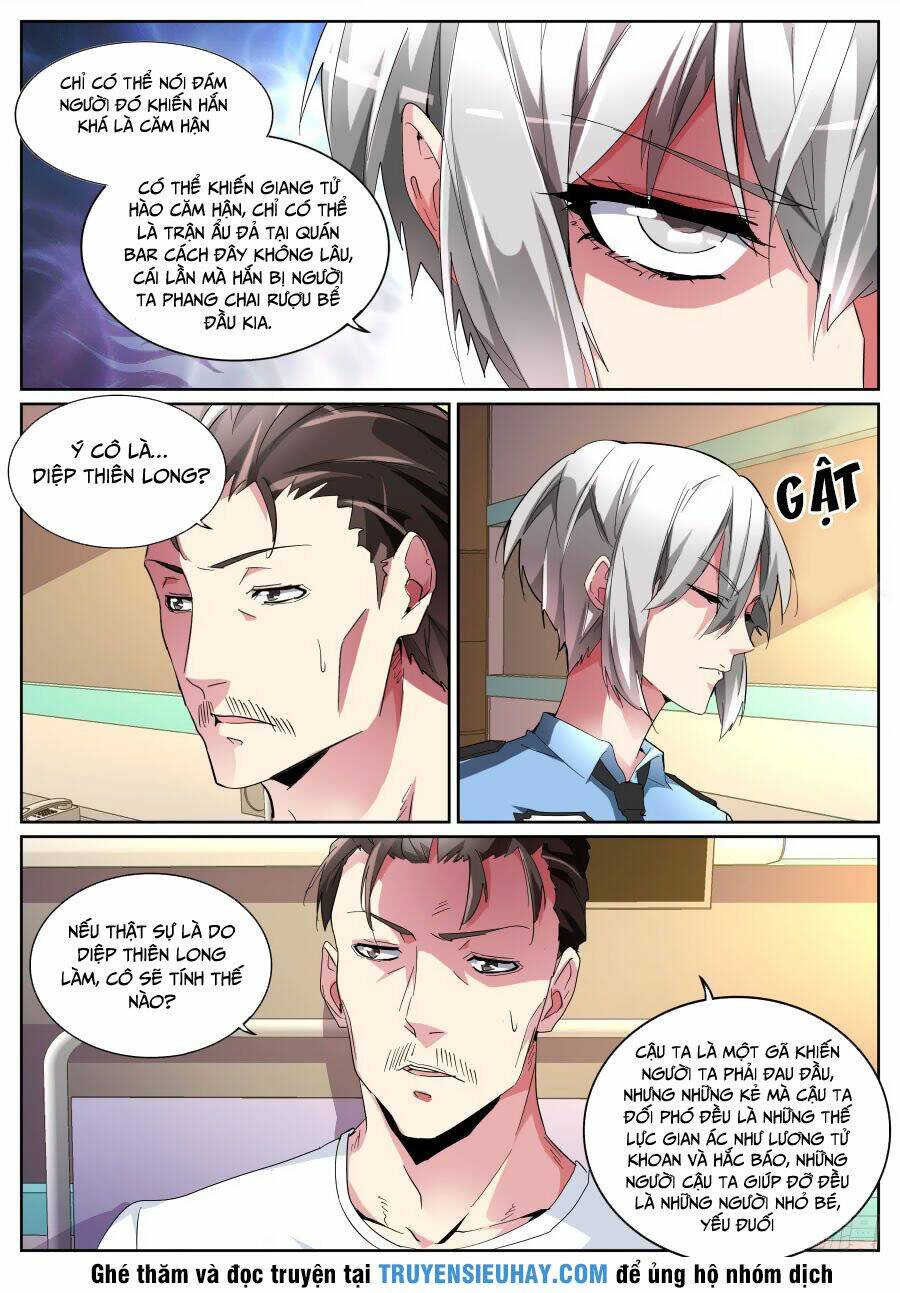 thiên tài cao thủ chapter 98 7