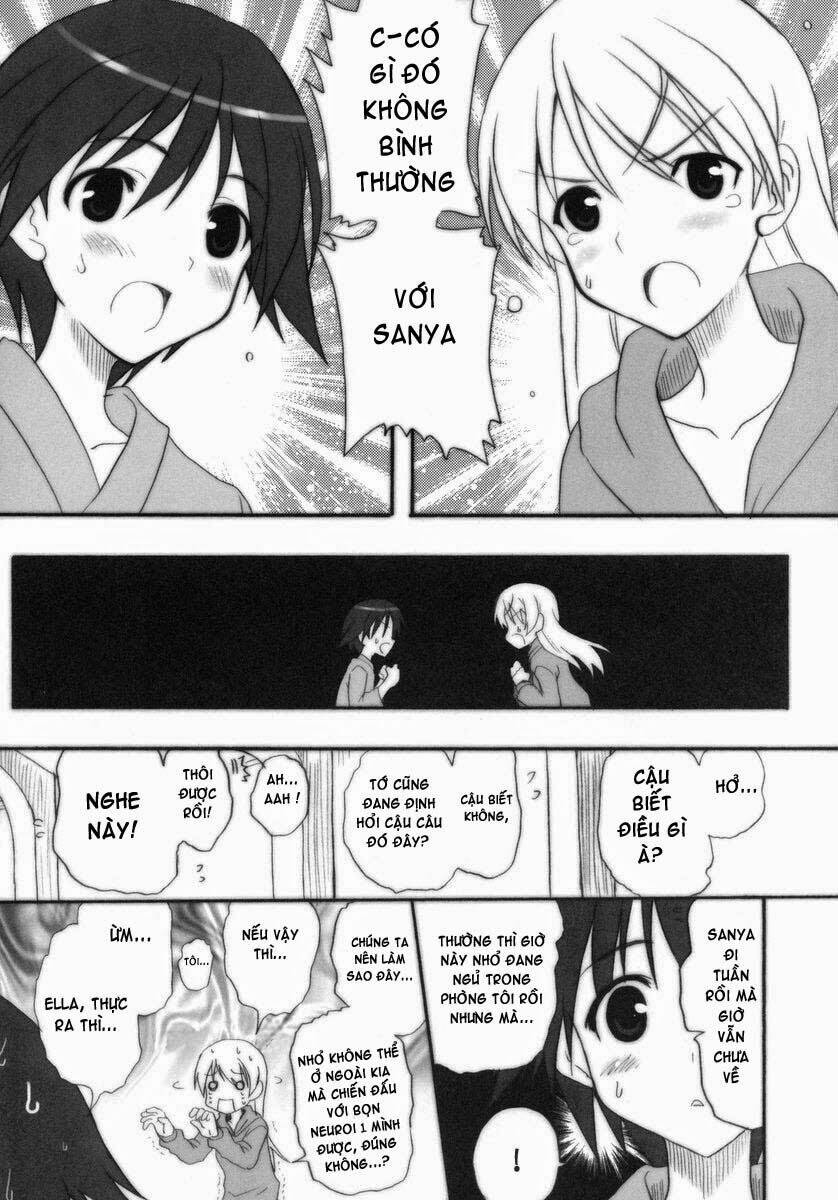 strike witches - air time 0 chapter 1 8