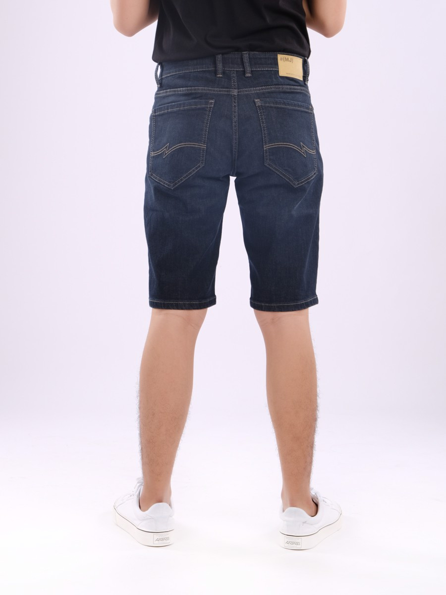 Quần nam short jeans MJB0202