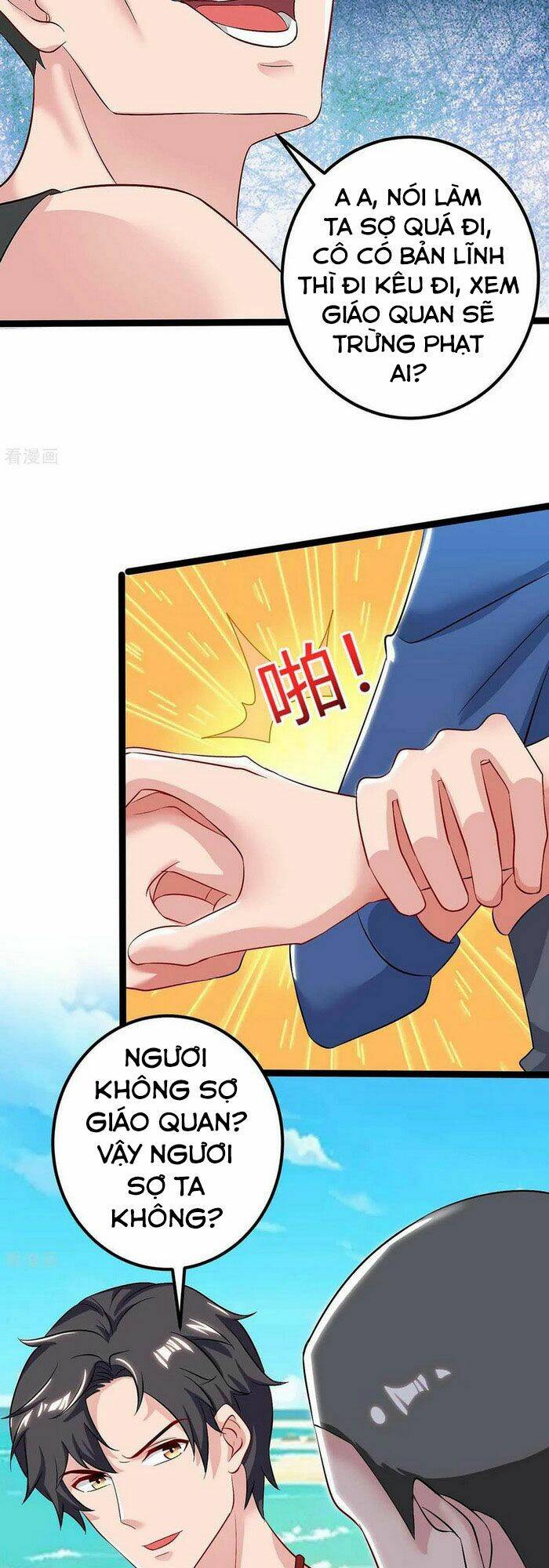 trọng sinh khí thiếu quy lai chapter 128 5