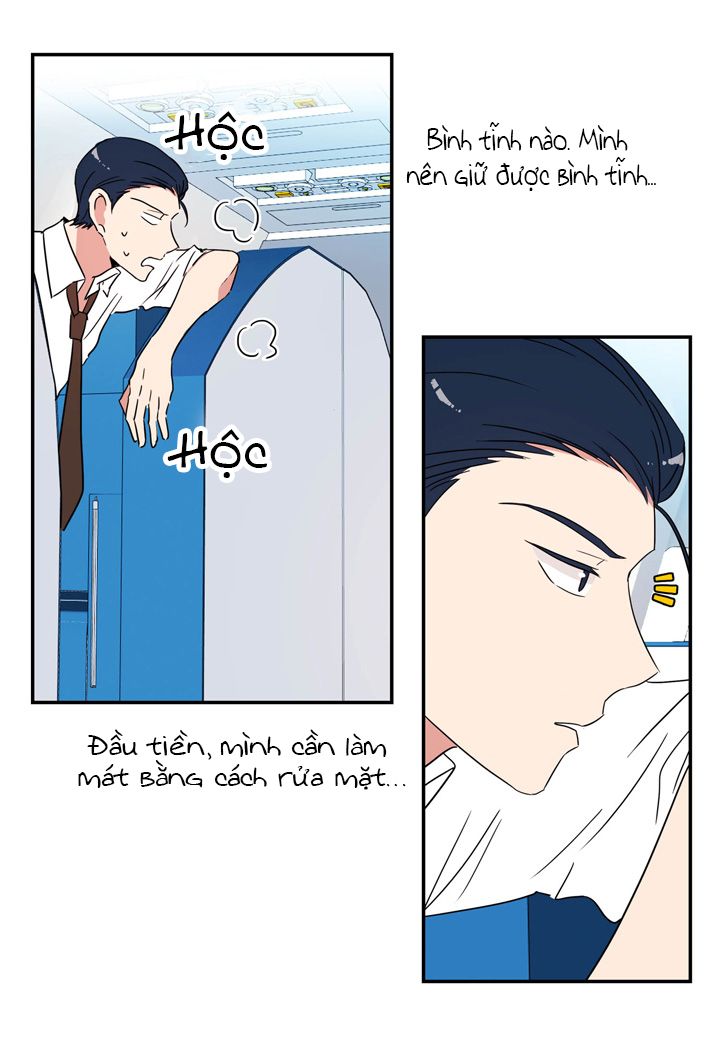 rắc rối về vấn đề yêu đương của tôi chapter 45 29