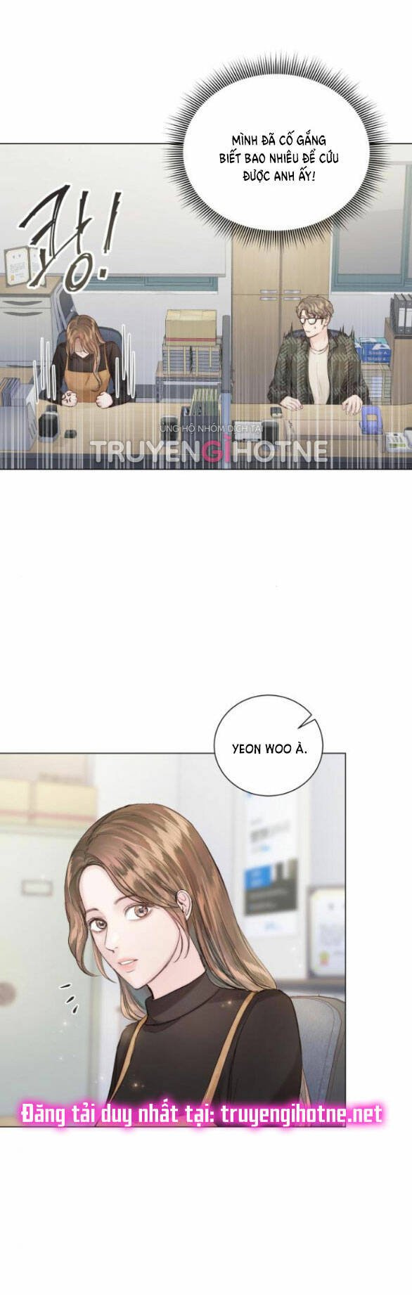 nhất định chúng ta sẽ được hạnh phúc chapter 90.1 2